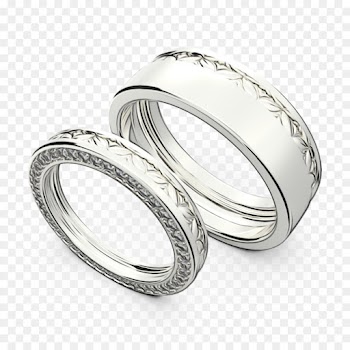 Ring, Wedding Ring, Body Jewellery, Platinum PNG