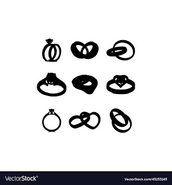 ring wedding set design