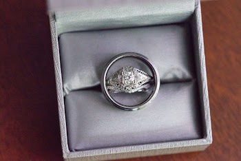 Rings In A Ring Box