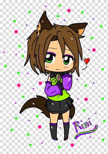 Rini Heart transparent background PNG clipart
