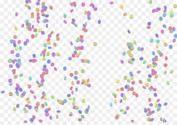 Rio de Janeiro Paper Birthday Convite Unicorn - Confetti 