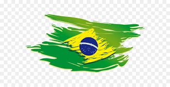 Rio de Janeiro Ultimate Fighting Championship T-shirt Logo Font - Flag of Brazil 