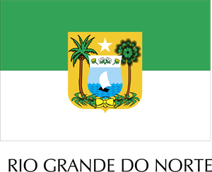 Rio Grande do Norte Logo Vector