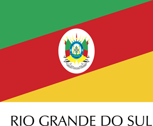 Rio Grande do Sul Logo Vector