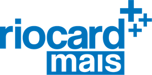 Riocard Mais Logo Vector