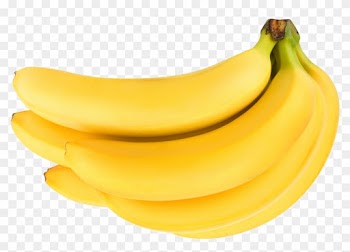 Rip Banana Fruit Transparent Background Png Image - Banana Png