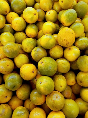 Ripe Limes
