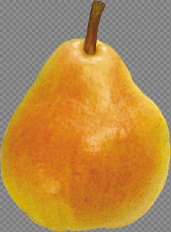 Ripe Pear Png Image