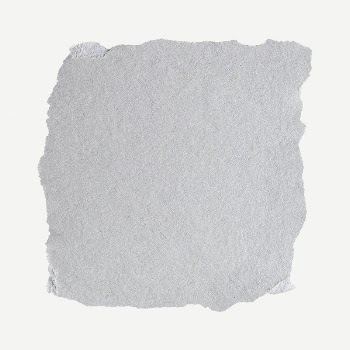 Ripped gray paper sticker, journal | Free PSD - rawpixel