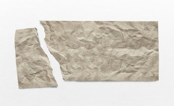 Ripped kraft paper mockup, realistic | Free PSD Mockup - rawpixel