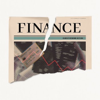 Ripped newspaper mockup, finance concept | Free PSD Mockup - rawpixel