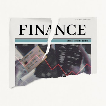 Ripped newspaper mockup, finance concept | Free PSD Mockup - rawpixel
