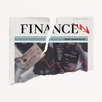 Ripped newspaper mockup, finance concept | Free PSD Mockup - rawpixel