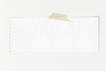 Ripped note paper mockup, wall | Free PSD Mockup - rawpixel