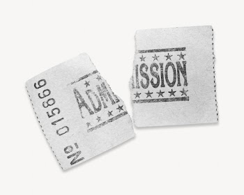 Ripped old admission stamp  | Free Photo - rawpixel