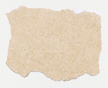 Ripped paper collage element, blank | Free PSD - rawpixel