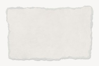 Ripped paper cut out, rectangular | Free PSD - rawpixel
