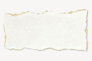 Ripped paper cut out, rectangular | Free PSD - rawpixel