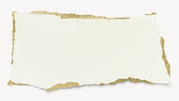 Ripped paper cut out, rectangular | Free PSD - rawpixel