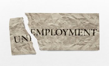 Ripped paper mockup, unemployment typography | Free PSD Mockup - rawpixel
