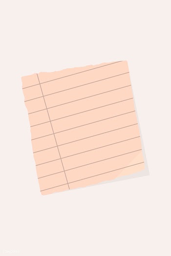 Ripped paper note background | Free stock vector - 893395