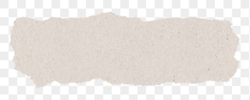Ripped paper png, collage element | Free PNG - rawpixel