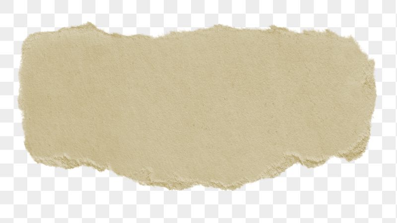 Ripped paper png cut out, | Free PNG - rawpixel
