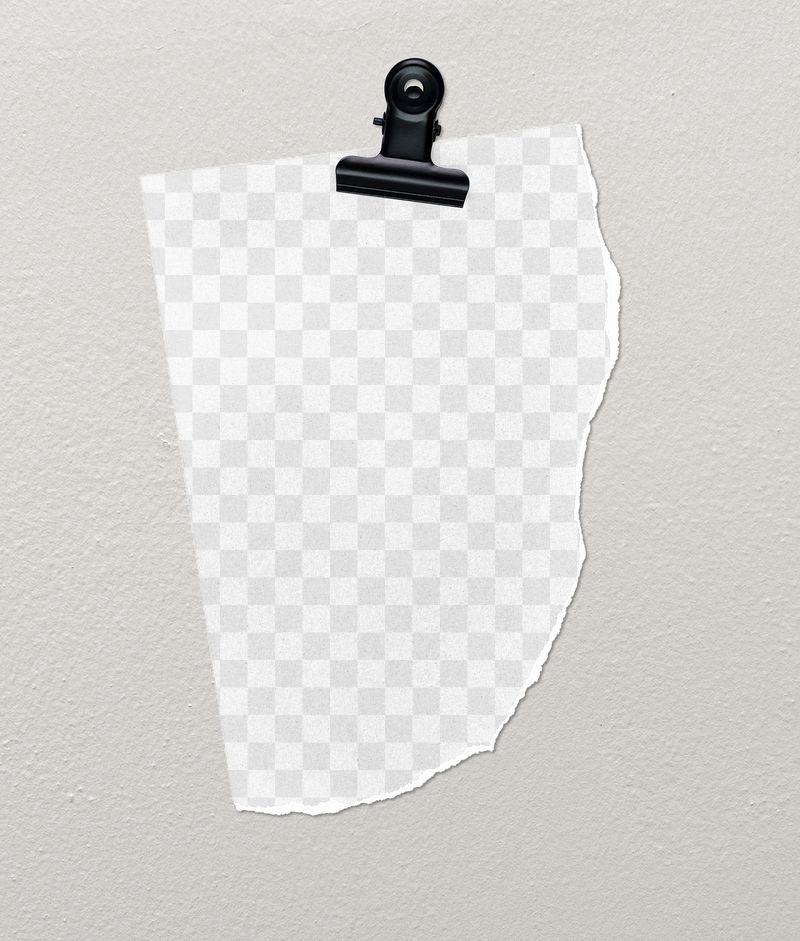 Ripped paper  png mockup, | Free PNG Mockup - rawpixel
