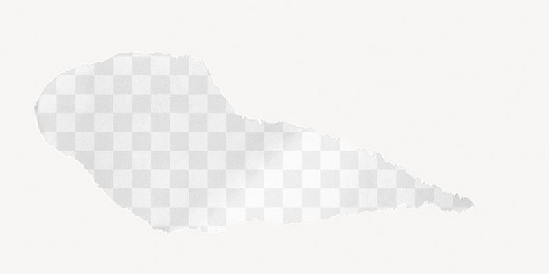 Ripped paper png mockup, transparent | Free PNG Mockup - rawpixel