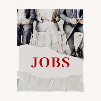 Ripped poster mockup, jobs, human | Free PSD Mockup - rawpixel