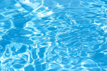 Rippled Water Background