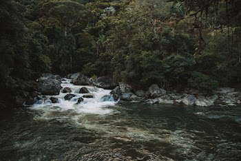 Rippling Water