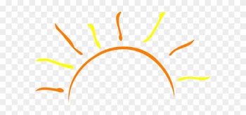 Rising Sun Clipart - Rising Sun Clipart