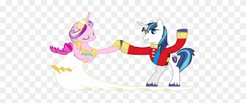 Risultato Della Ricerca Immagini Di Google Per Http - Princess Cadance And Shining Armor Wedding