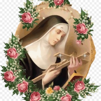 Rita of Cascia Saint Prayer Anglican devotions Novena - Cassia 
