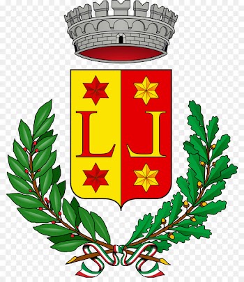Riva presso Chieri San Martino Canavese Piobesi Torinese Coat of arms Metropolitan City of Naples - author insignia 