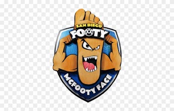Rival Fans Behind 'footy Mcfooty Face' Name For Potential - San Diego Footy Mcfooty Face