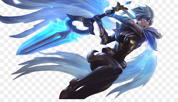 Riven League of Legends Fan art Video game - legend png download ...