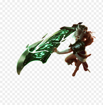 riven PNG image with transparent background | TOPpng