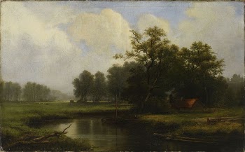 River in france, 1872 | Free Photo - rawpixel