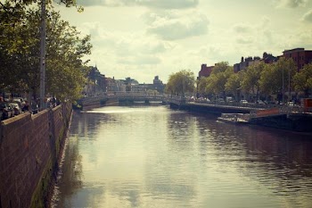          River Liffey Free Photo     