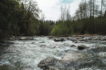 River Rapids