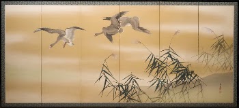 River Reeds and Geese | Free Photo - rawpixel