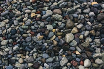 River Stone Texture
