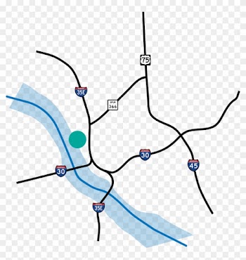 River , The Riverfront District Has Created One Of - River , The Riverfront District Has Created One Of