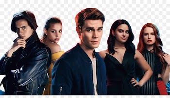 Riverdale, Cheryl Blossom, Archie Andrews, Musical Ensemble, Step Cutting PNG