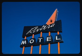 Riviera Motel sign, Aurora, Colorado (2004)… | Free public domain photo