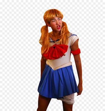 RM BTS Sailor Moon Chibiusa - sailor moon 