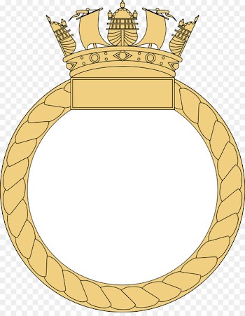RNAS Yeovilton Royal Navy Fleet Air Arm Naval heraldry - Badge vector 