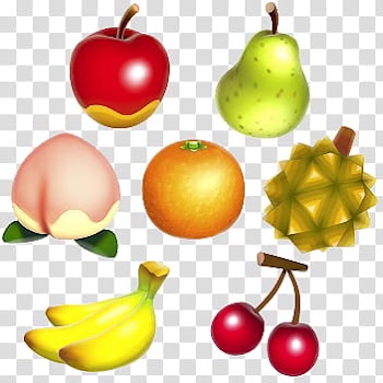 RNDOM, fruit transparent background PNG clipart